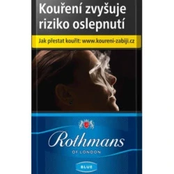 Rothmans of London KS Blue