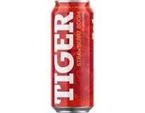 Tiger 0,5L Strawberry
