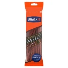 Snack !t Exclusive Kabanos Classic 120g