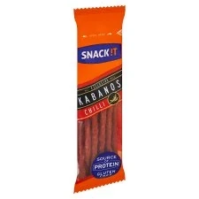 Snack !t Exclusive Kabanos Chilli 50g