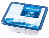 VARMUŽA Salát rybí v majonéze chlaz. 150 g