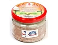 Paštika z pečeného masa chlaz. 200 g