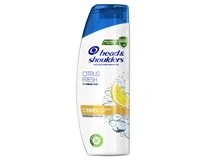 head&shoulders Citrus Fresh Šampon na vlasy 250 ml
