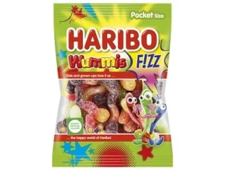 Haribo Wummis Fizz 100g