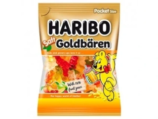 Haribo Saft Goldbären želé medvídci 160 g