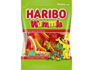 Haribo Wummis želé bonbóny 200 g