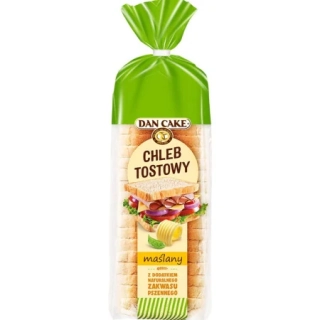 Dan cake 500g Toust Máslový