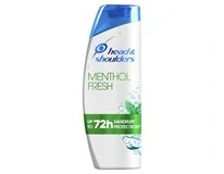 head&shoulders Menthol Šampon na vlasy 250 ml
