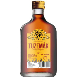 Alkohol - Euroliker Tuzemák 37,5% 200ml