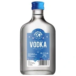 Alkohol - Euroliker Vodka 37,5% 200ml