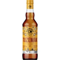 Euroliker Tuzemák 37,5% 500ml 