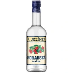 R. Jelínek Moravská Malina 30% 500ml