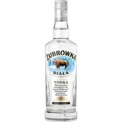 Zubrowka Vodka Biala 37,5% 500ml