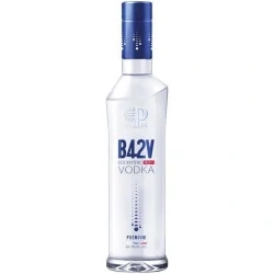 Vodka B42V 42% 500ml