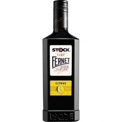 Fernet Stock Citrus 27% 500ml