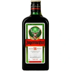Jagermeister 35% 500ml