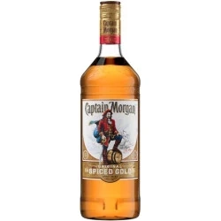 Captain Morgan Spiced Gold 35% 700ml