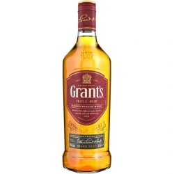 Grant´s Blended Scotch Whisky 40% 700ml