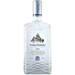 Helsinki Pure Vodka 40% 700ml