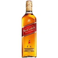 Johnnie Walker Red Label Scotch Whisky 40% 700ml