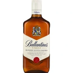 Ballantines Finest Blended Scotch Whisky 40% 700ml