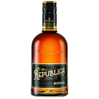 Božkov Republica Exclusive 38% 500ml