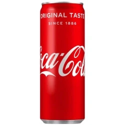 Coca-cola 330ml Original CZ