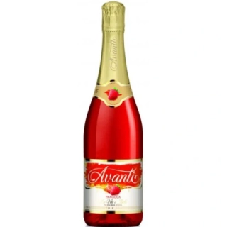 Avanti 0,75l fragola