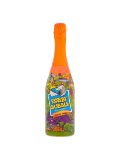 Robby Bubble 0,75l pomeranč mango
