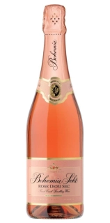 Bohemia Sekt 0,75l - rosé brut