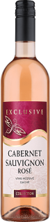 EX Cabernet Sauvignon ROSÉ 0.75L