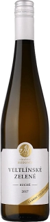 VH Clasic Veltlínské zelené 0.75L