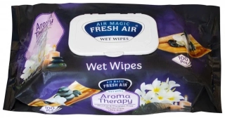 Fresh Air Dětské vlhčené ubrousky 100ks aroma therapy