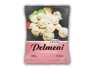 Povar pelmeni 400g s vepřovým masem