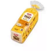 Chléb toustový světlý 500g
