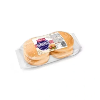 Hamburger syp.sez. 4ks á 50g