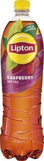 Lipton Ice Tea Raspberry Ledový čaj