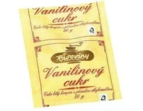Kávoviny Cukr vanilínový 20 g