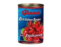 Giana Fazole červené 425 ml