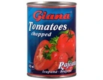 Giana Rajčata krájená 425 ml