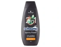 schauma MEN Sports Power Šampon 400 ml
