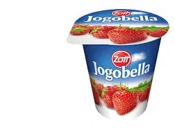 Jogobella jogurt jahoda 150g