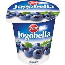 Jogobella jogurt boruvka 150g