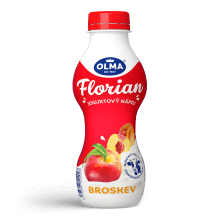 FLORIAN jorgut drink boruvka 400g