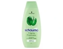schauma 7 bylin Šampon 400 ml