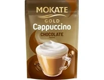 MOKATE Cappuccino Gold Chocolate 100 g