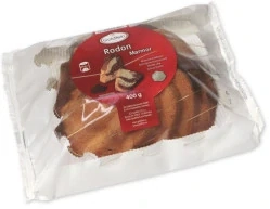Goldfein 400g bábovka Marmor