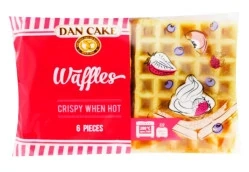 Dan Cake 250g Vaječné vafle
