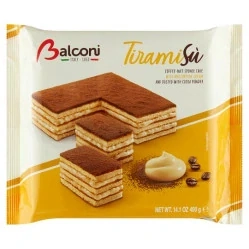 Balconi 400g Tiramisu dort