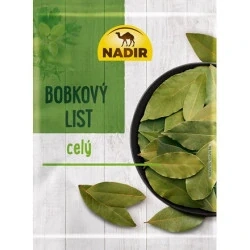 NADIR Bobkový list 5g
